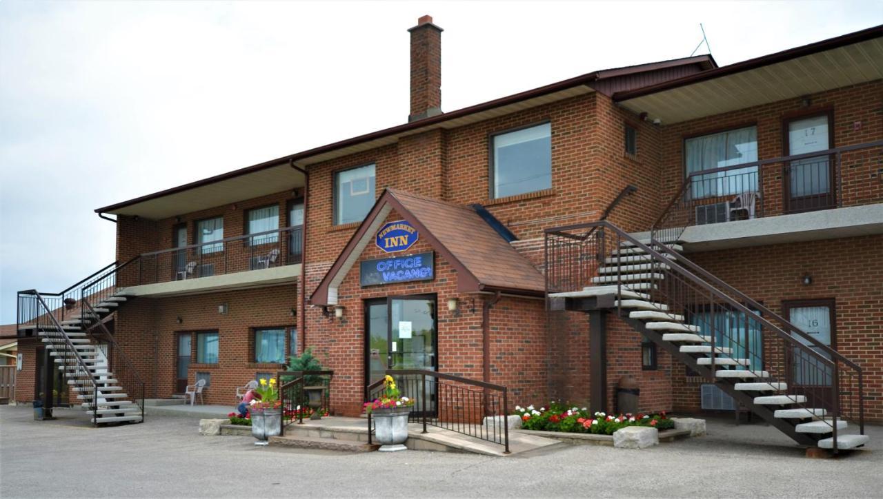 Newmarket Inn Extérieur photo