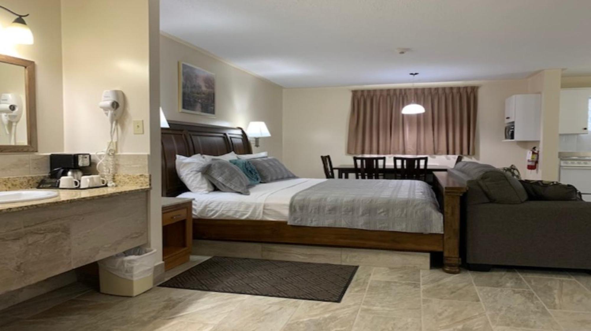 Newmarket Inn Extérieur photo